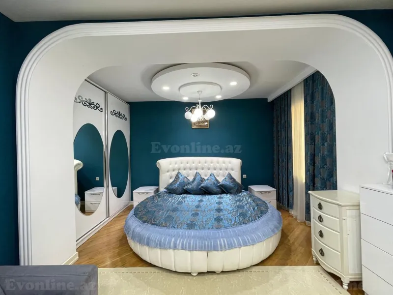 Satılır 7 otaqlı Həyət evi 330 m² M.Ə.Rəsulzadə - şəkil 6