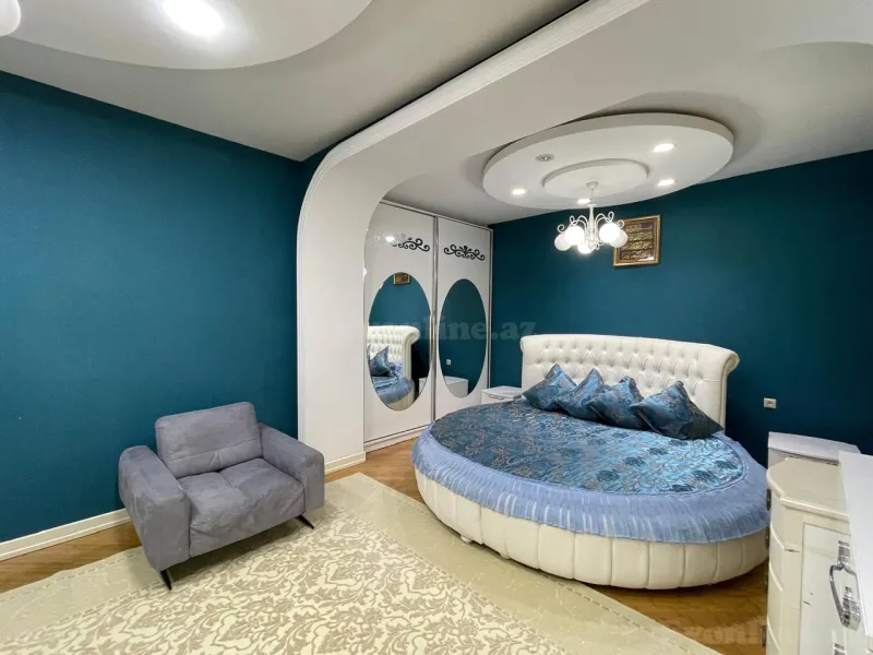 Satılır 7 otaqlı Həyət evi 330 m² M.Ə.Rəsulzadə - şəkil 7