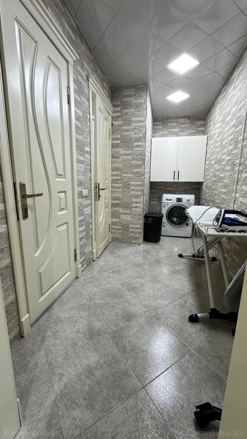 Satılır 7 otaqlı Həyət evi 330 m² M.Ə.Rəsulzadə - şəkil 15