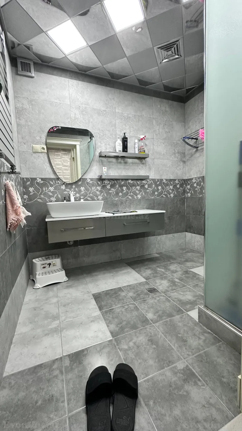 Satılır 7 otaqlı Həyət evi 330 m² M.Ə.Rəsulzadə - şəkil 17