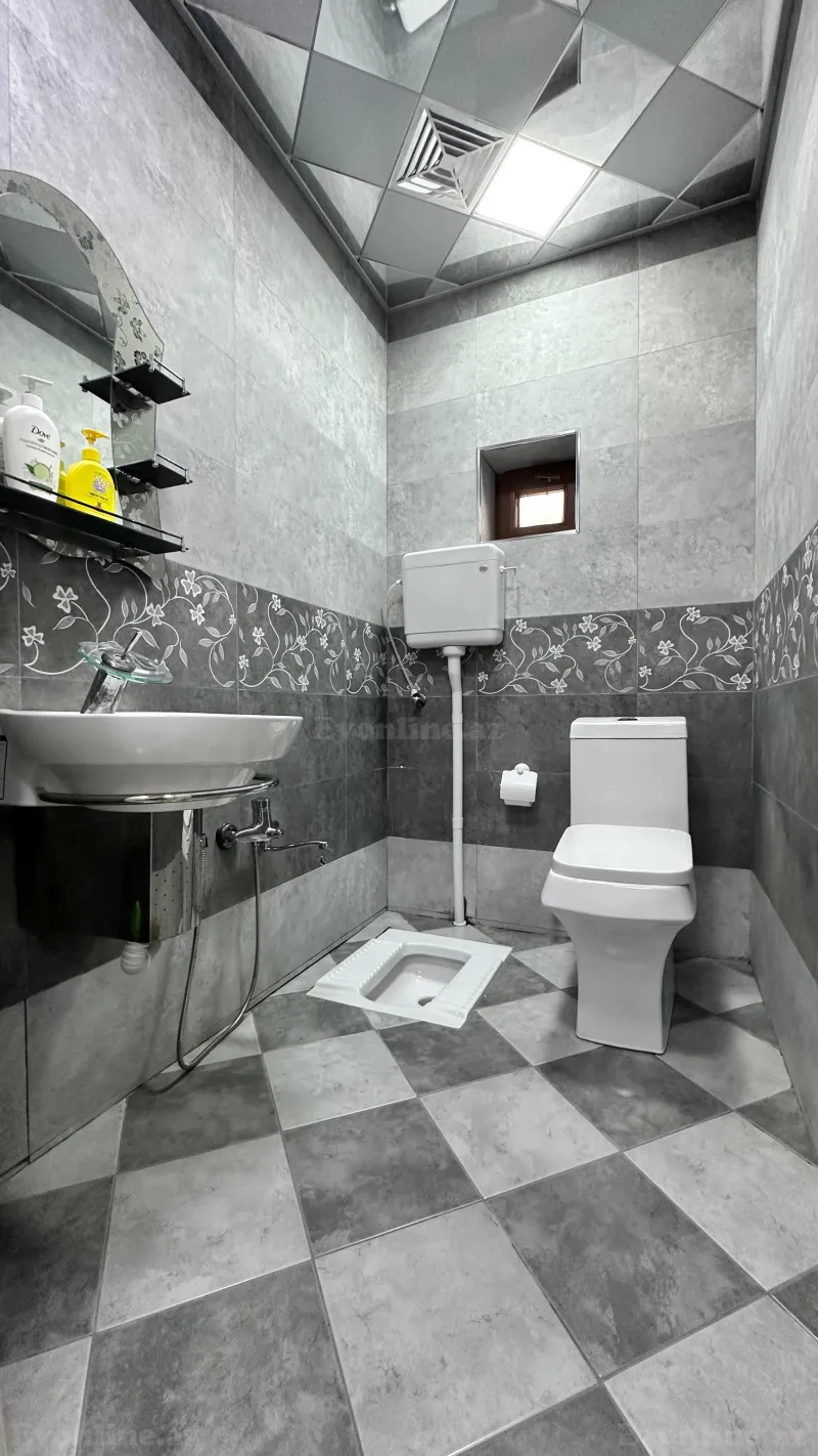 Satılır 7 otaqlı Həyət evi 330 m² M.Ə.Rəsulzadə - şəkil 18