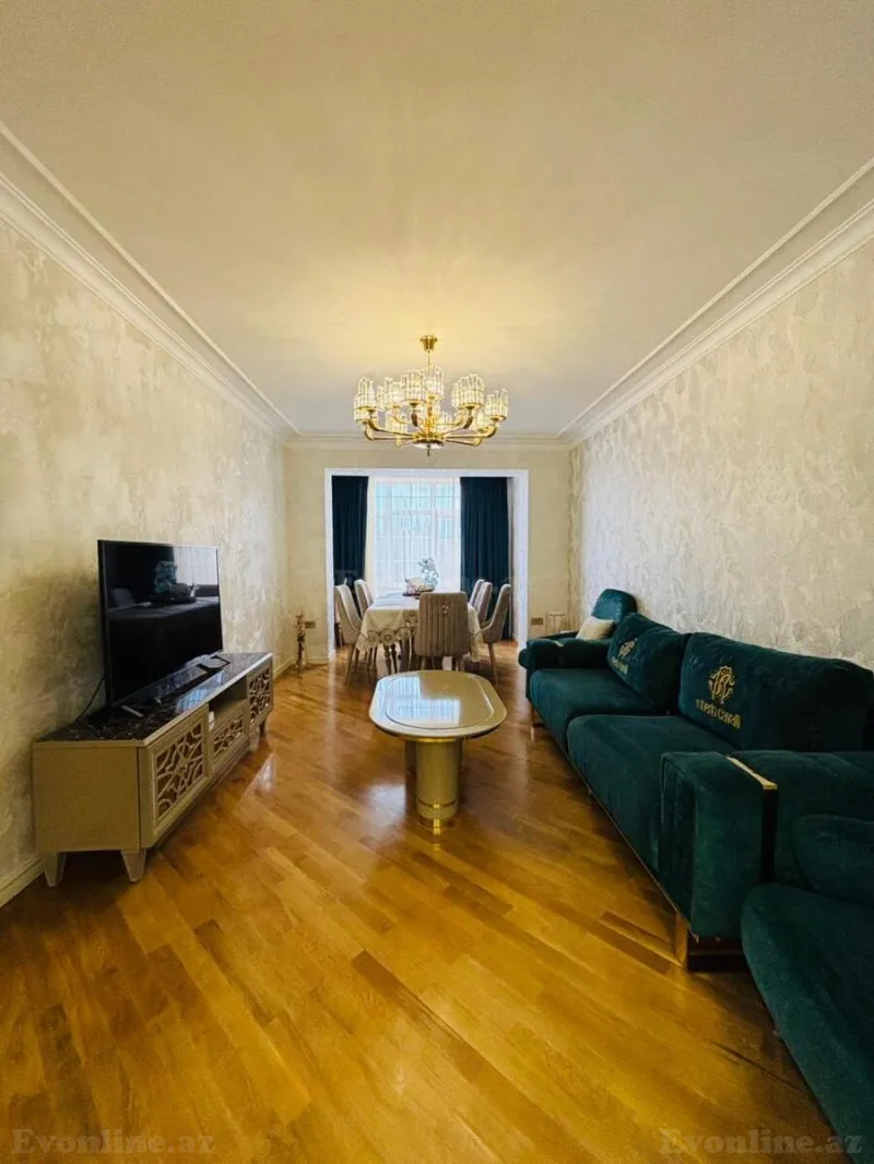 3 otaqlı Mənzil 65 m² Sabunçu r. Satılır