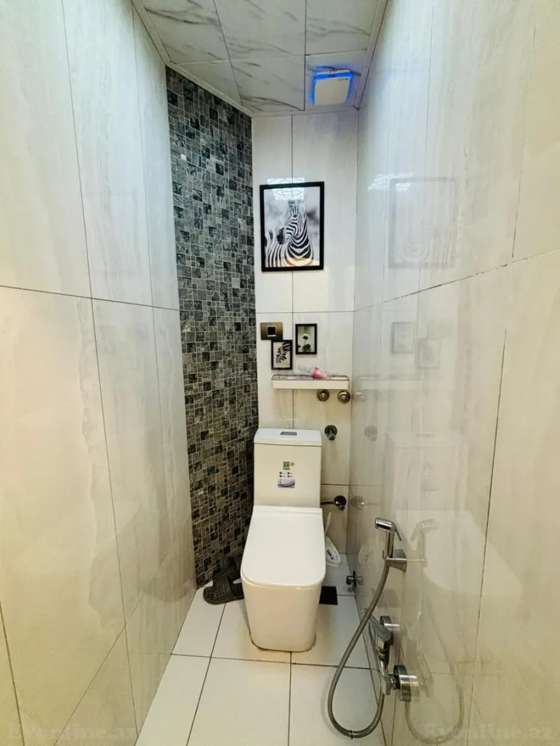 Satılır 3 otaqlı Mənzil Köhnə tikili 65 m² Sabunçu r. - şəkil 8