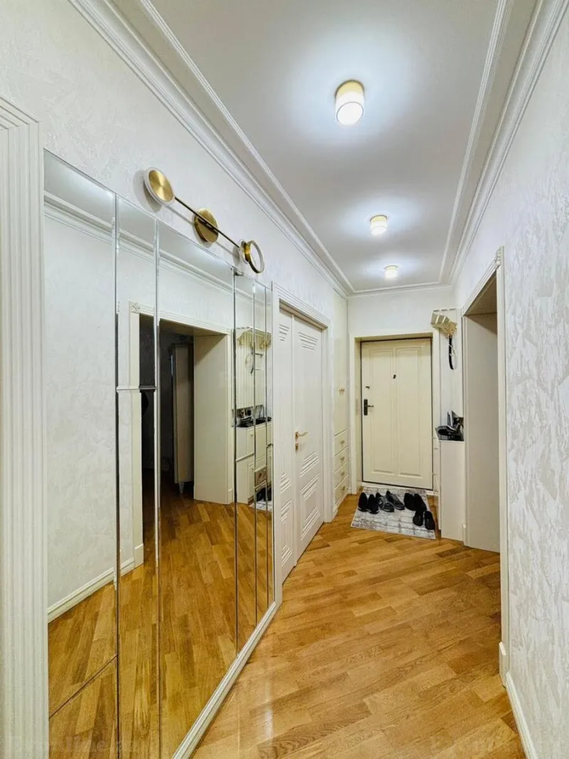 Satılır 3 otaqlı Mənzil Köhnə tikili 65 m² Sabunçu r. - şəkil 10