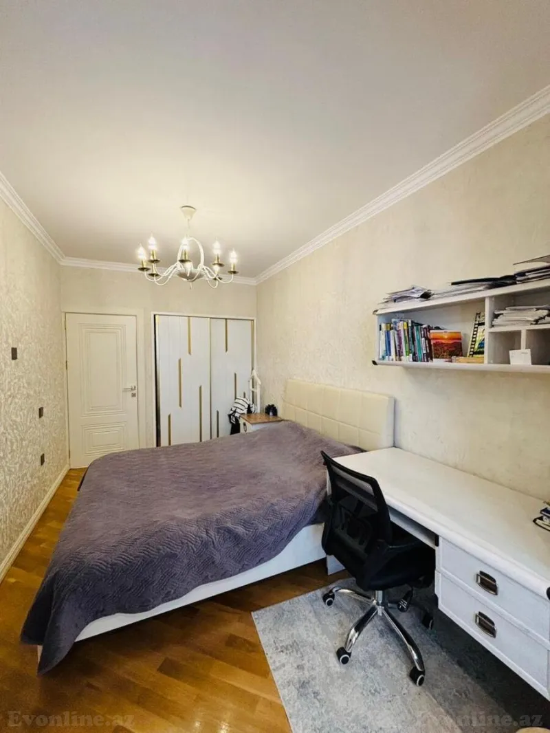 Satılır 3 otaqlı Mənzil Köhnə tikili 65 m² Sabunçu r. - şəkil 13