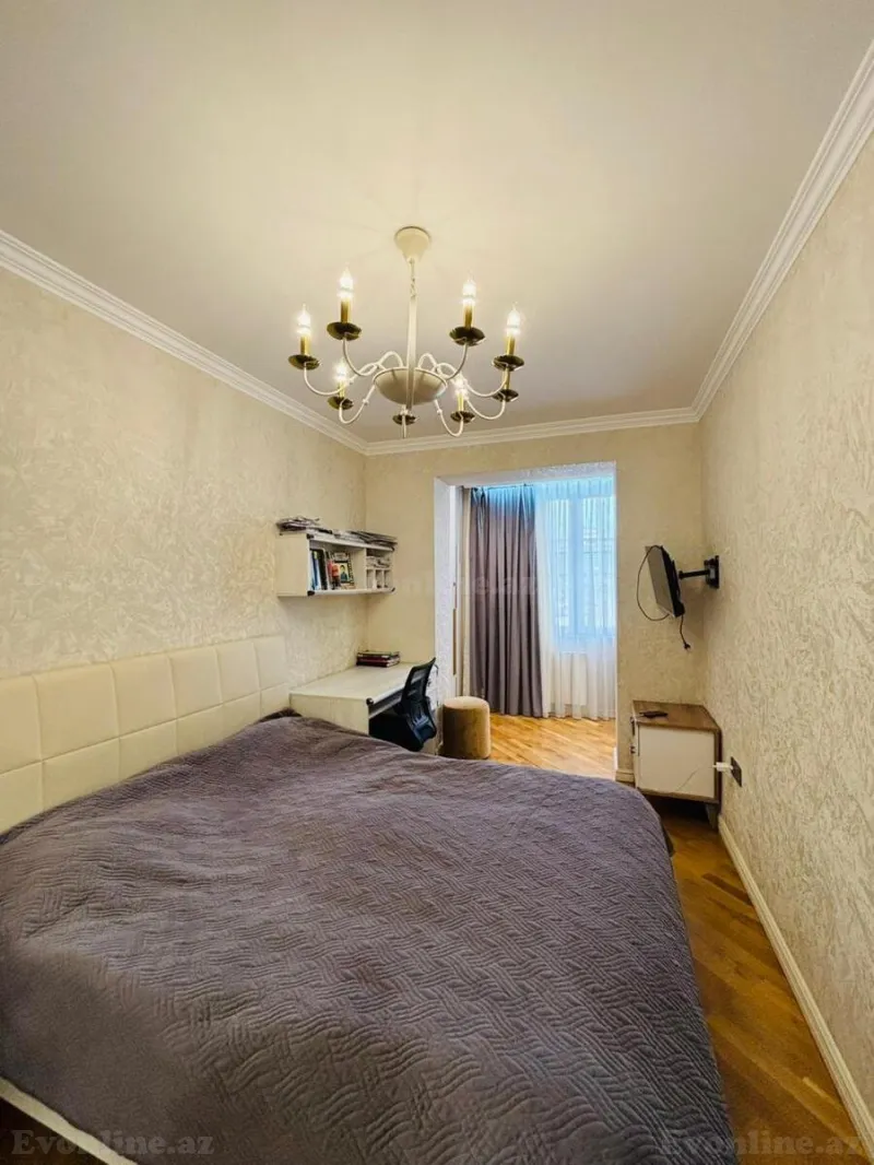 Satılır 3 otaqlı Mənzil Köhnə tikili 65 m² Sabunçu r. - şəkil 15