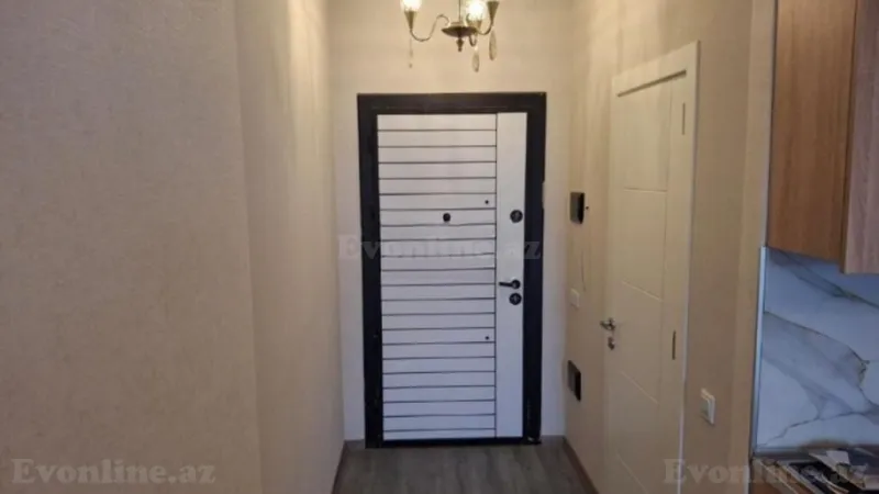 Kirayə verilir 1 otaqlı Mənzil Yeni tikili 35 m² 20 Yanvar m. - şəkil 6