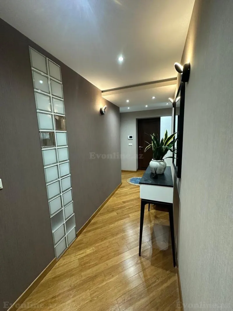 Kirayə verilir 2 otaqlı Mənzil Yeni tikili 95 m² Xətai r. - şəkil 7