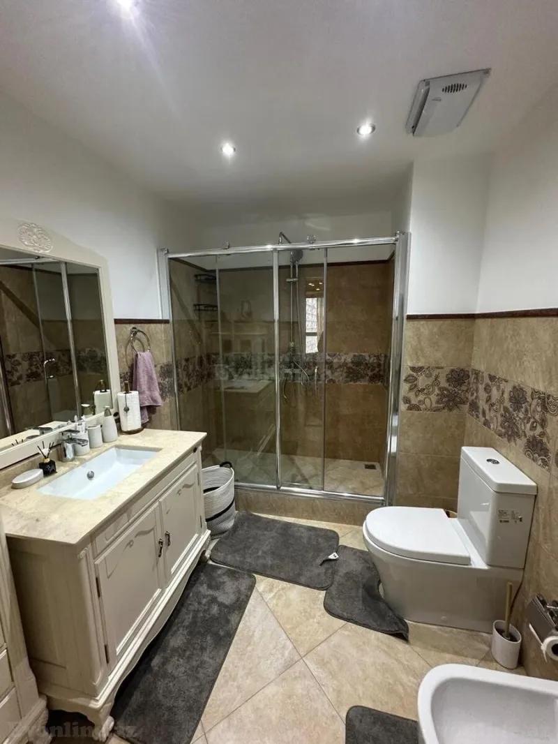 Kirayə verilir 2 otaqlı Mənzil Yeni tikili 95 m² Xətai r. - şəkil 8