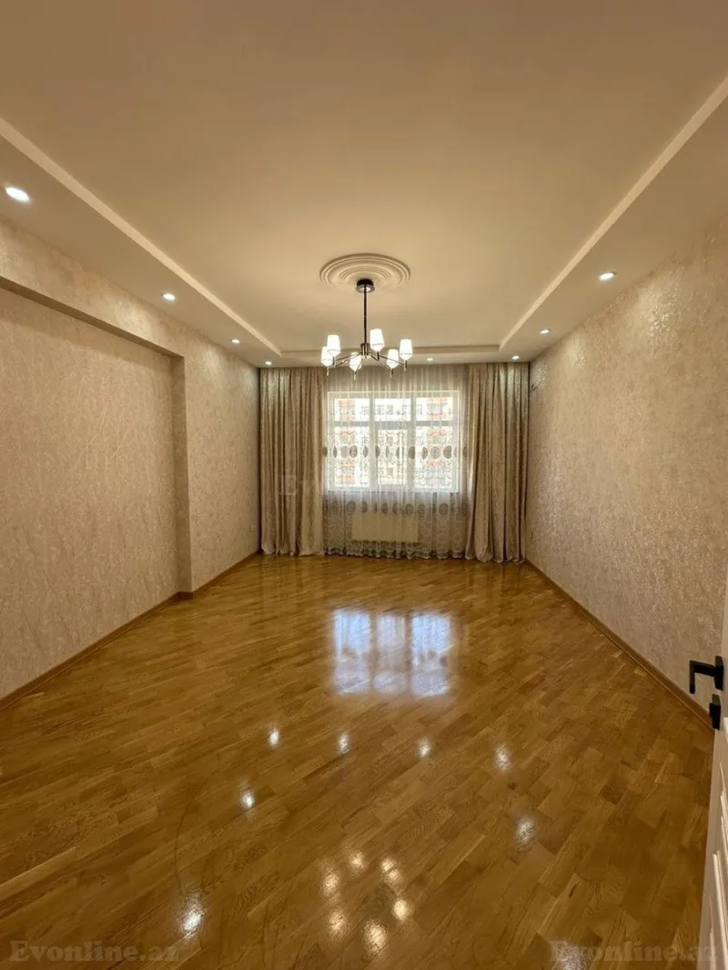 3 otaqlı Mənzil 84 m² Yeni Yasamal Kirayə verilir