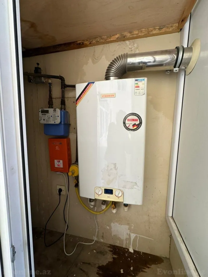 Kirayə verilir 3 otaqlı Mənzil Yeni tikili 84 m² Yeni Yasamal - şəkil 9