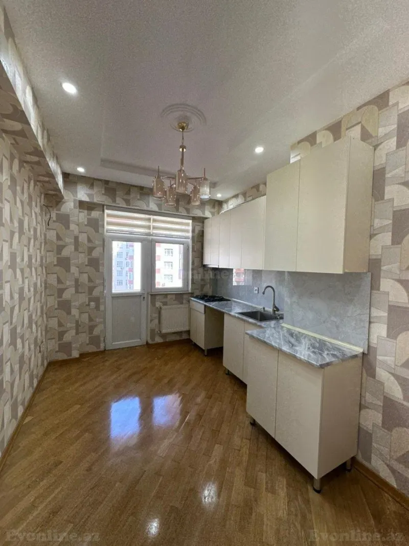 Kirayə verilir 3 otaqlı Mənzil Yeni tikili 84 m² Yeni Yasamal - şəkil 11