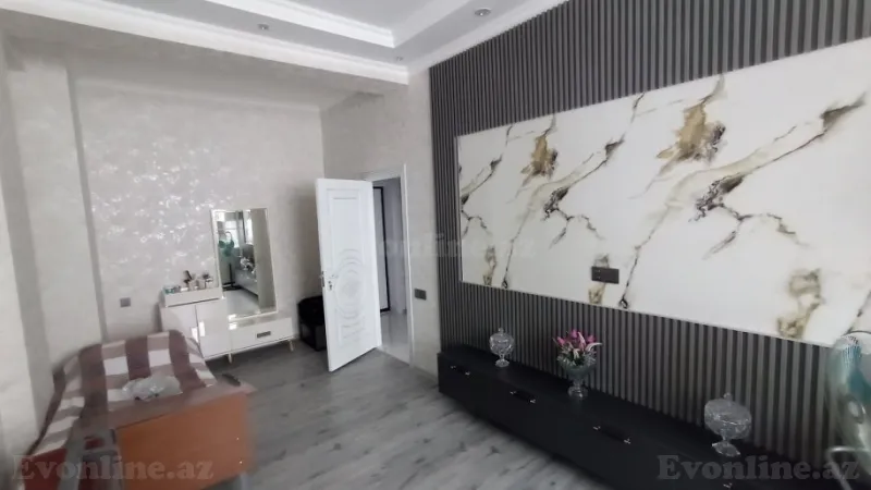 Kirayə verilir 2 otaqlı Mənzil Yeni tikili 54 m² Masazır - şəkil 2