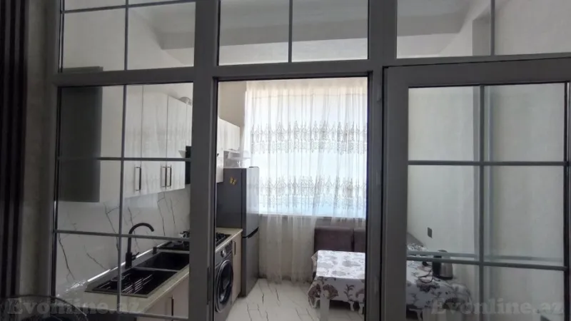 Kirayə verilir 2 otaqlı Mənzil Yeni tikili 54 m² Masazır - şəkil 5