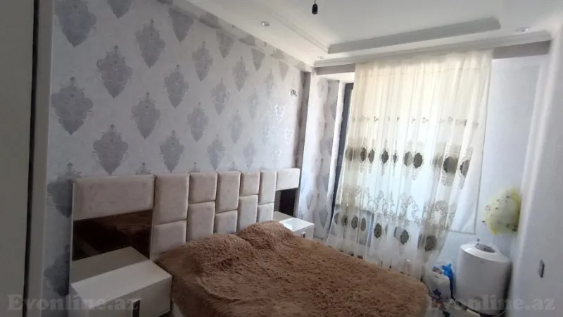Kirayə verilir 2 otaqlı Mənzil Yeni tikili 54 m² Masazır - şəkil 6