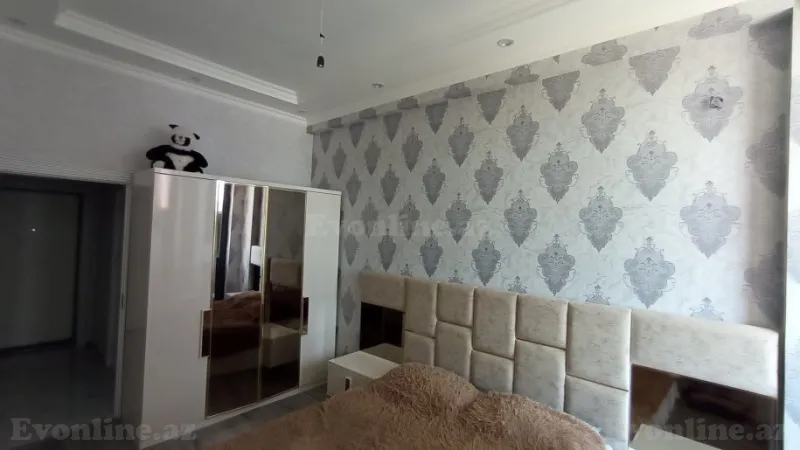 Kirayə verilir 2 otaqlı Mənzil Yeni tikili 54 m² Masazır - şəkil 7