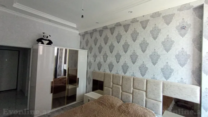 Kirayə verilir 2 otaqlı Mənzil Yeni tikili 54 m² Masazır - şəkil 8