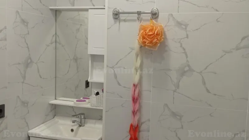 Kirayə verilir 2 otaqlı Mənzil Yeni tikili 54 m² Masazır - şəkil 11