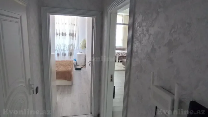 Kirayə verilir 2 otaqlı Mənzil Yeni tikili 54 m² Masazır - şəkil 12