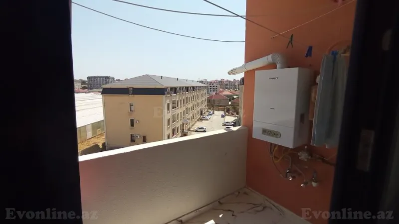 Kirayə verilir 2 otaqlı Mənzil Yeni tikili 54 m² Masazır - şəkil 14