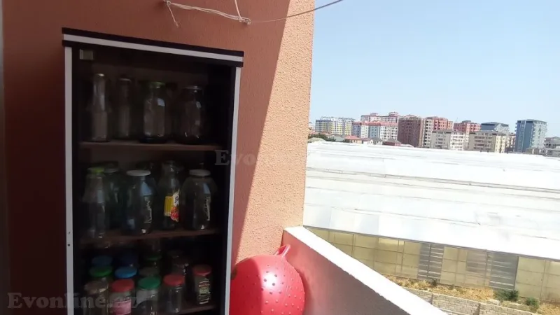 Kirayə verilir 2 otaqlı Mənzil Yeni tikili 54 m² Masazır - şəkil 15