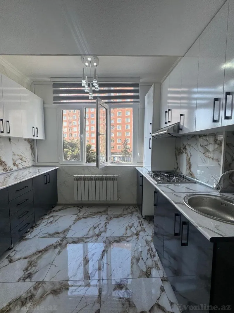 Satılır 3 otaqlı Mənzil Köhnə tikili 55 m² 4-cü mikrorayon - şəkil 7