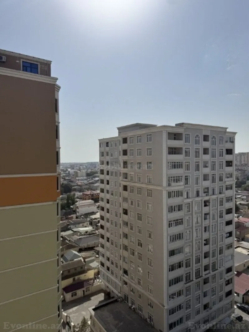 Satılır 3 otaqlı Mənzil Yeni tikili 145 m² Yasamal - şəkil 7