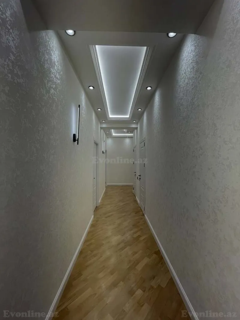 Satılır 3 otaqlı Mənzil Yeni tikili 105 m² Nəsimi r. - şəkil 5