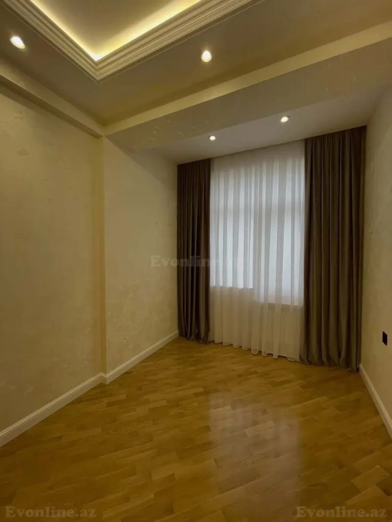 Satılır 3 otaqlı Mənzil Yeni tikili 105 m² Nəsimi r. - şəkil 6