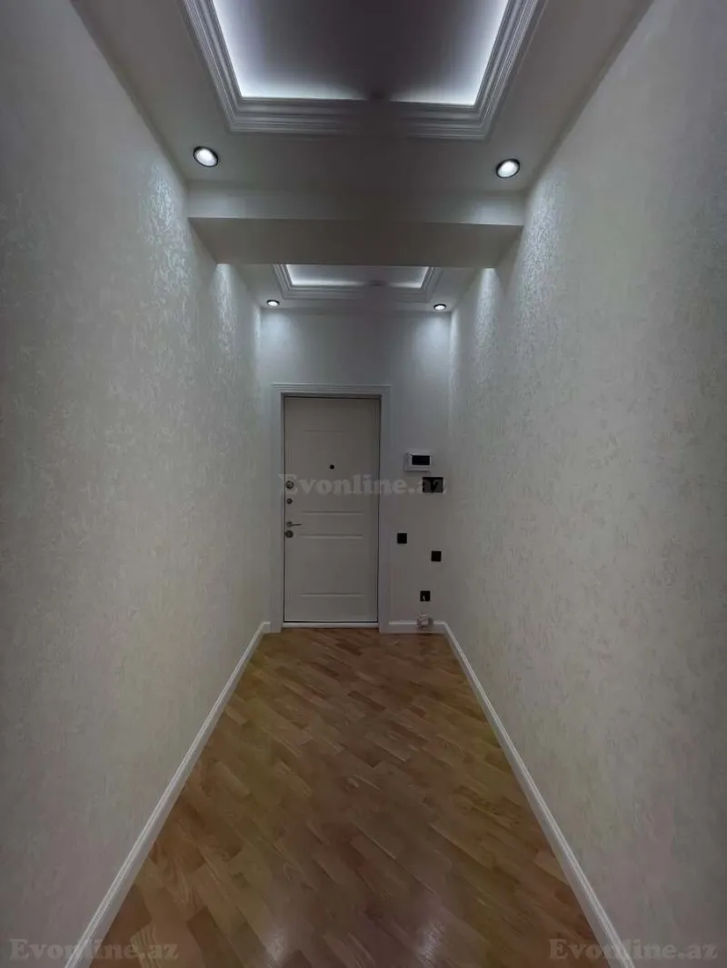 Satılır 3 otaqlı Mənzil Yeni tikili 105 m² Nəsimi r. - şəkil 7