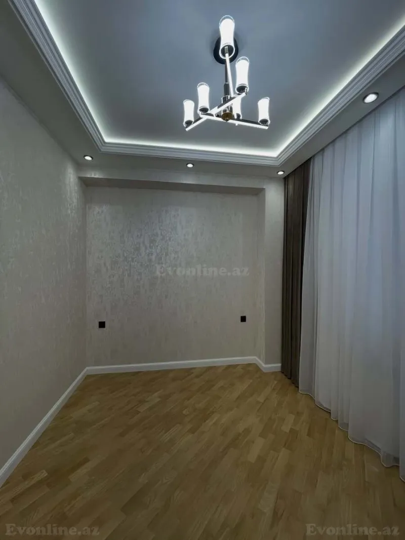 Satılır 3 otaqlı Mənzil Yeni tikili 105 m² Nəsimi r. - şəkil 8