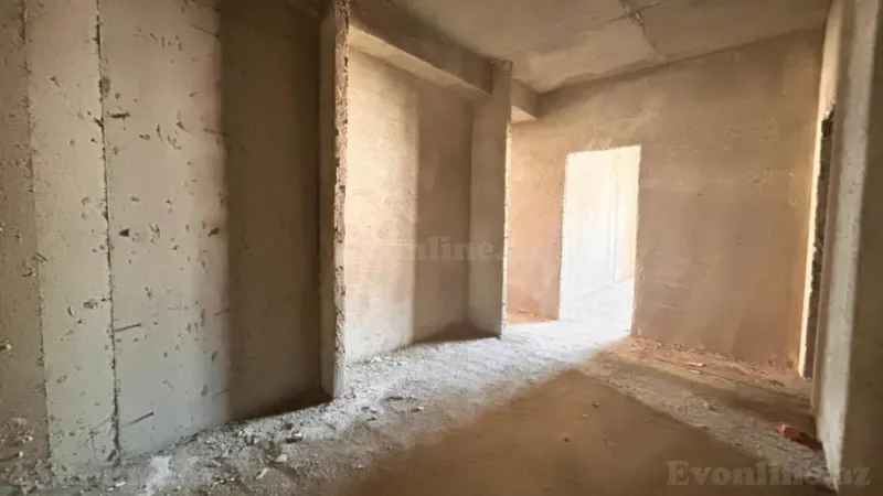 Satılır 3 otaqlı Mənzil Yeni tikili 116 m² Nəriman Nərimanov m. - şəkil 3