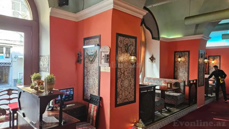 Kirayə verilir Obyekt 181 m² Sahil m. - şəkil 2