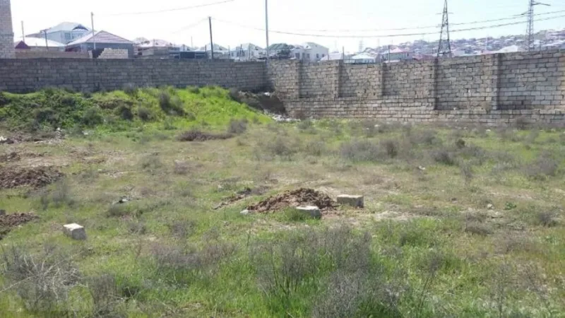 Satılır Torpaq 32 sot Hökməli