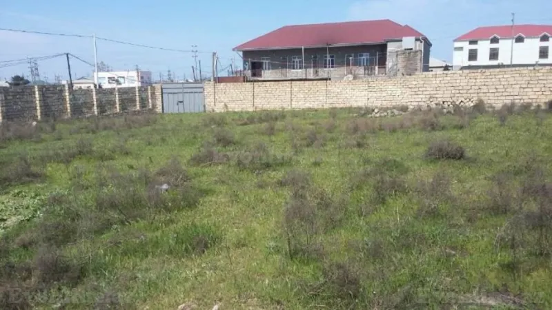 Satılır Torpaq 32 sot Hökməli - şəkil 2