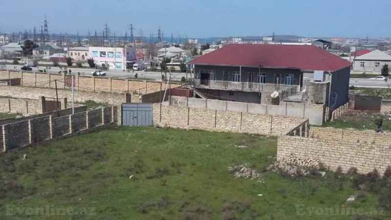 Satılır Torpaq 32 sot Hökməli - şəkil 3