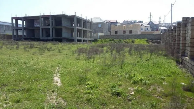 Satılır Torpaq 32 sot Hökməli - şəkil 4