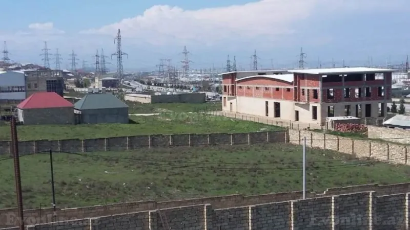 Satılır Torpaq 32 sot Hökməli - şəkil 6