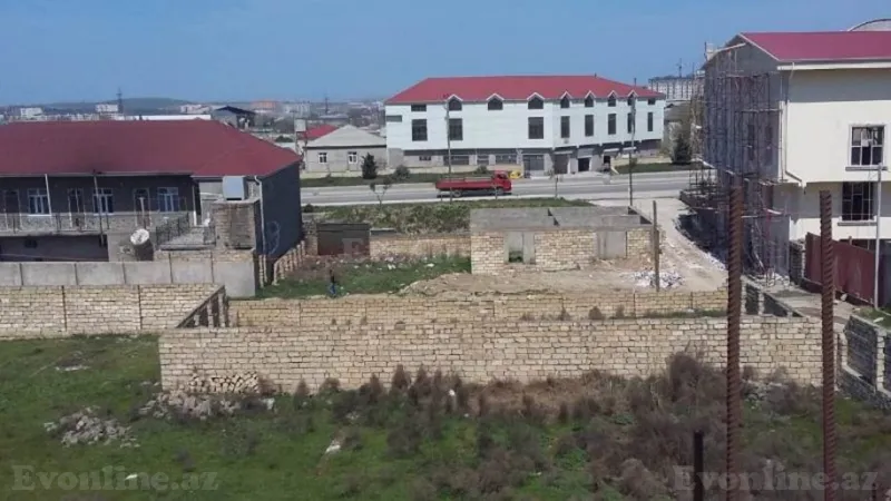 Satılır Torpaq 32 sot Hökməli - şəkil 7