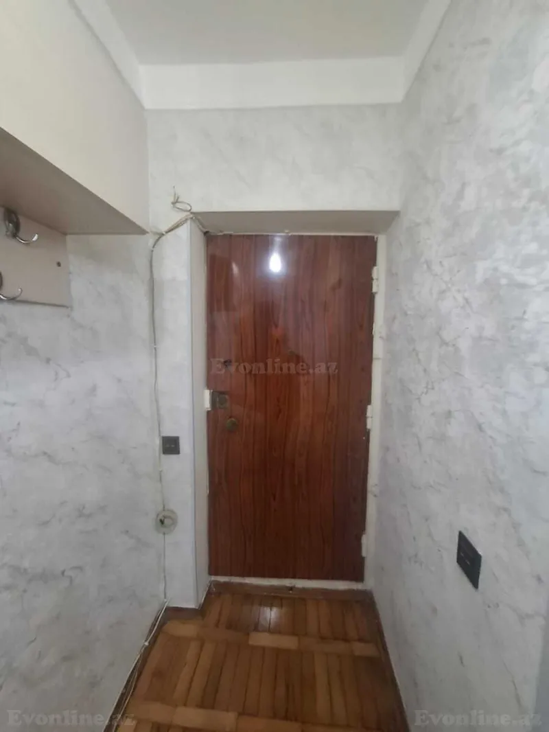 Satılır 2 otaqlı Mənzil Köhnə tikili 40 m² İnşaatçılar m. - şəkil 7