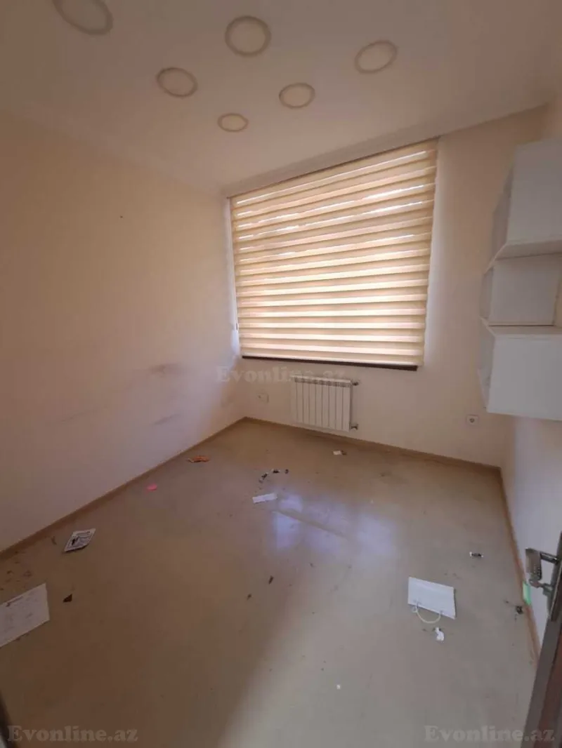 Kirayə verilir Ofis 80 m² Nəsimi r. - şəkil 3