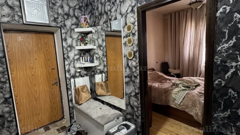 2 otaqlı Mənzil 51 m² Köhnə Günəşli Satılır