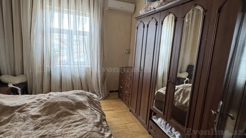 Satılır 2 otaqlı Mənzil Köhnə tikili 51 m² Köhnə Günəşli - şəkil 3