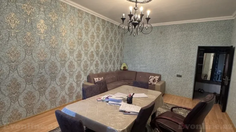 Satılır 2 otaqlı Mənzil Köhnə tikili 51 m² Köhnə Günəşli - şəkil 6