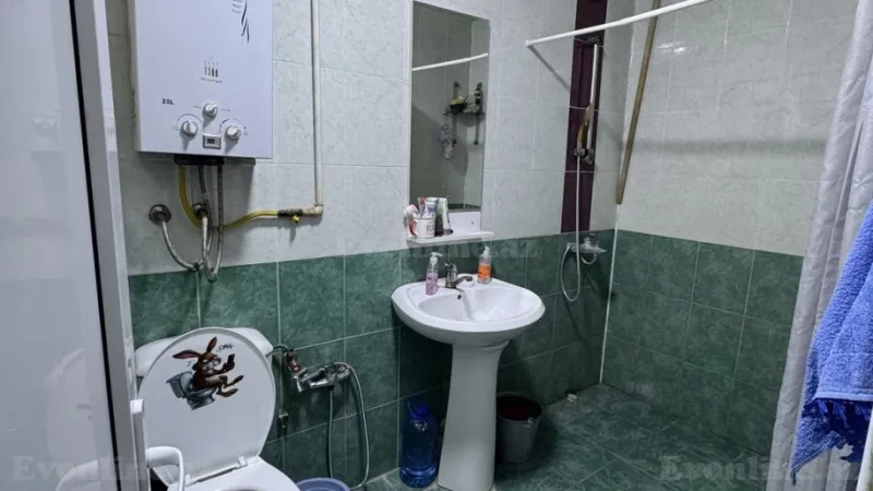 Satılır 2 otaqlı Mənzil Köhnə tikili 51 m² Köhnə Günəşli - şəkil 9