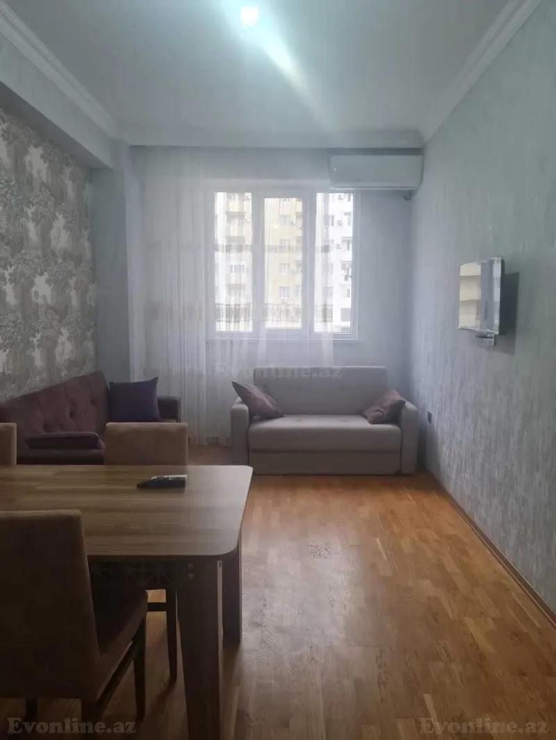 2 otaqlı Mənzil 60 m² Abşeron r. Kirayə verilir