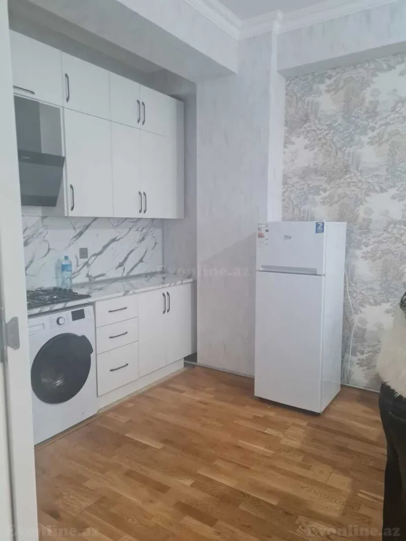 Kirayə verilir 2 otaqlı Mənzil Yeni tikili 60 m² Abşeron r. - şəkil 4