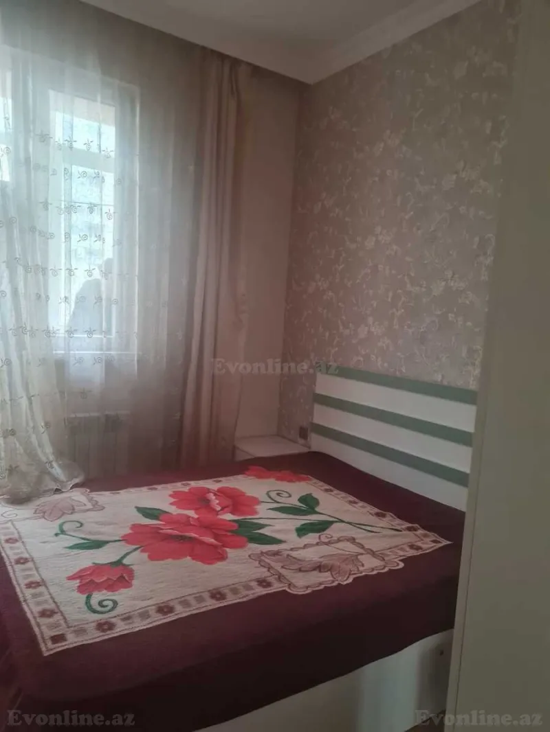Kirayə verilir 2 otaqlı Mənzil Yeni tikili 60 m² Abşeron r. - şəkil 6