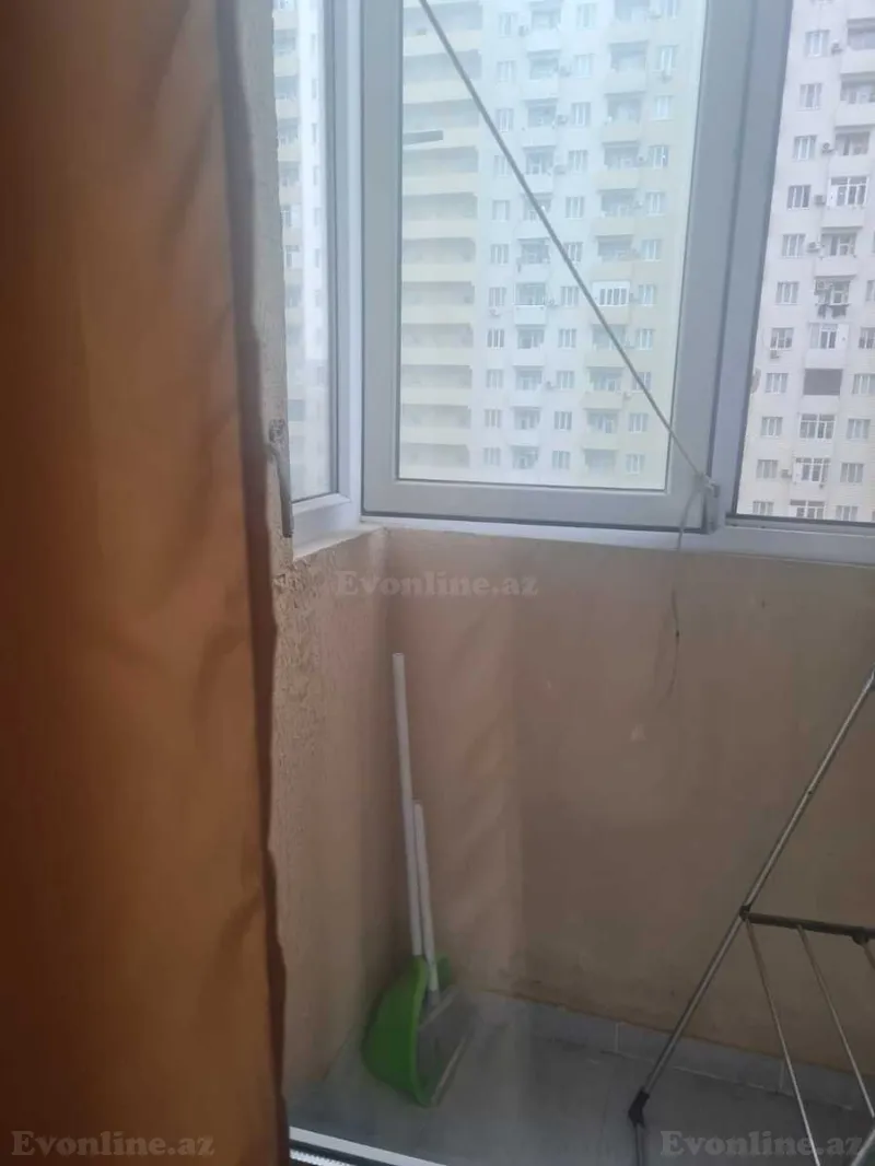 Kirayə verilir 2 otaqlı Mənzil Yeni tikili 60 m² Abşeron r. - şəkil 9