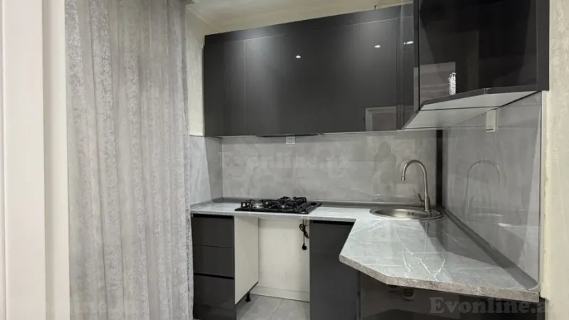 Satılır 2 otaqlı Mənzil Köhnə tikili 50 m² 2-ci mikrorayon - şəkil 9